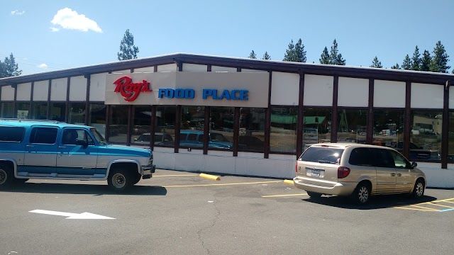 Rays Food Place